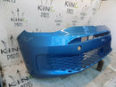 VW CADDY MK4 2020-ON FRONT BUMPER IN BLUE "Costa azul" 2K7807221A