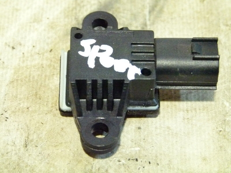 RANGE ROVER SPORT 13-17 FRONT DOOR AIRBAG IMPACT CRASH SENSOR CK5214C676AA