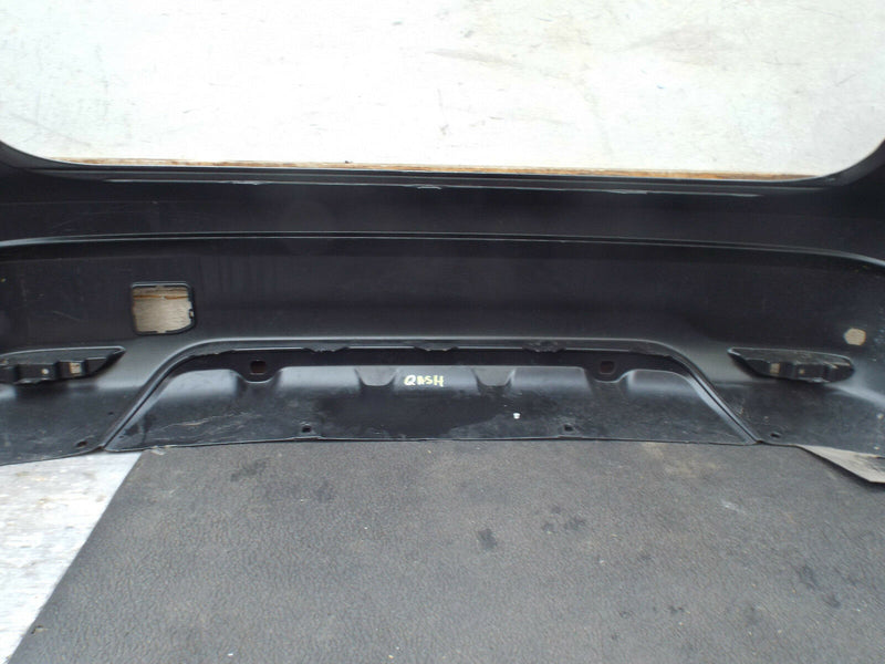 Nissan Qashqai 2014 2015 Rear Bumper Genuine Bronze (6496)