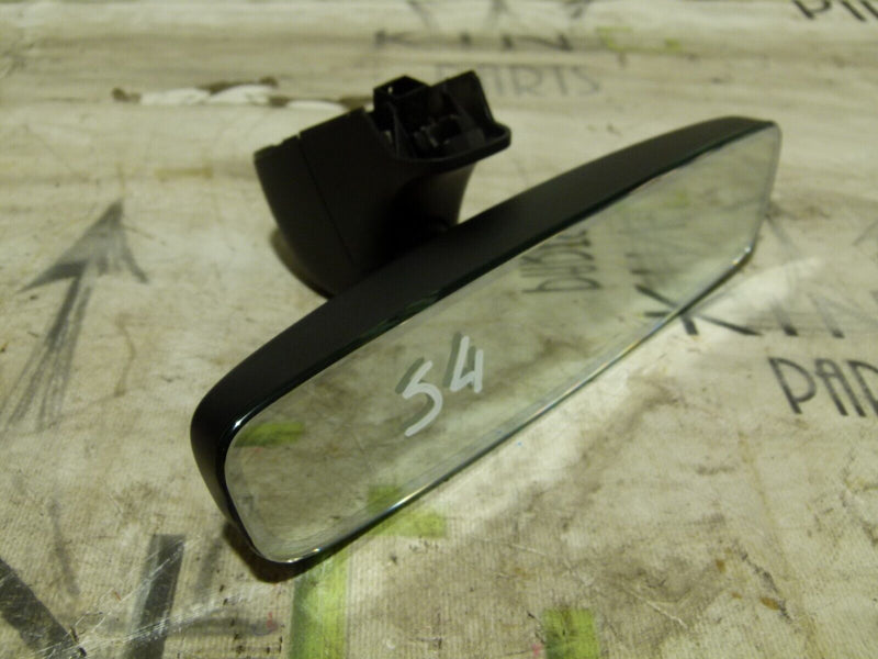 AUDI A4 S4 8W B9 2016-ON FRAMELESS REAR VIEW INTERIOR MIRROR 8W0857511