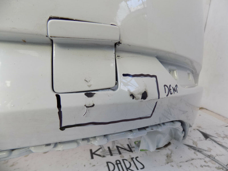 VW GOLF VII MK7 5G FACELIFT 2017 REAR BUMPER GENUINE PDC 5G6807421 BK