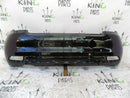 FIAT 500 2015-ON FACELIFT REAR BUMPER BLACK *NO PDC* 735619778