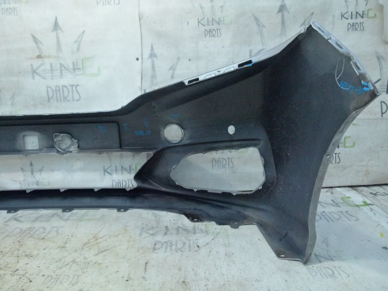 HONDA JAZZ FACELIFT SE 2017-2019 FRONT BUMPER PDC GENUINE 71101TARG500