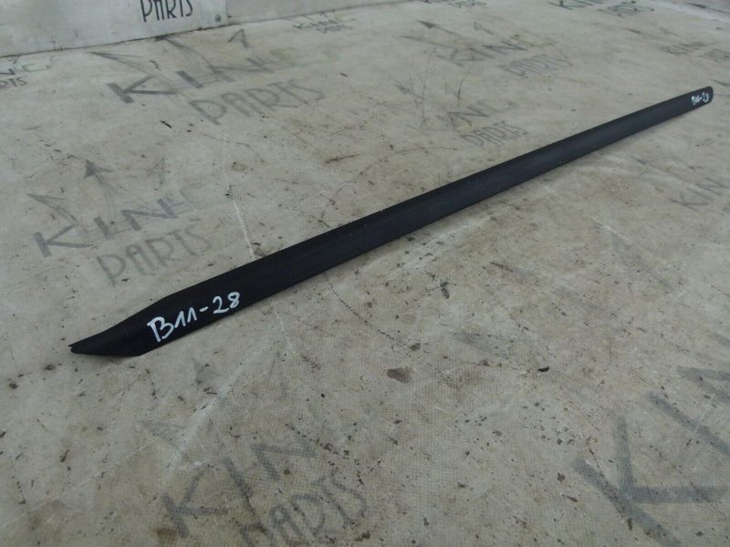 VOLKSWAGEN ID.4 2020-ON WINDSHIELD MOULDING TRIM GENUINE 11A854327