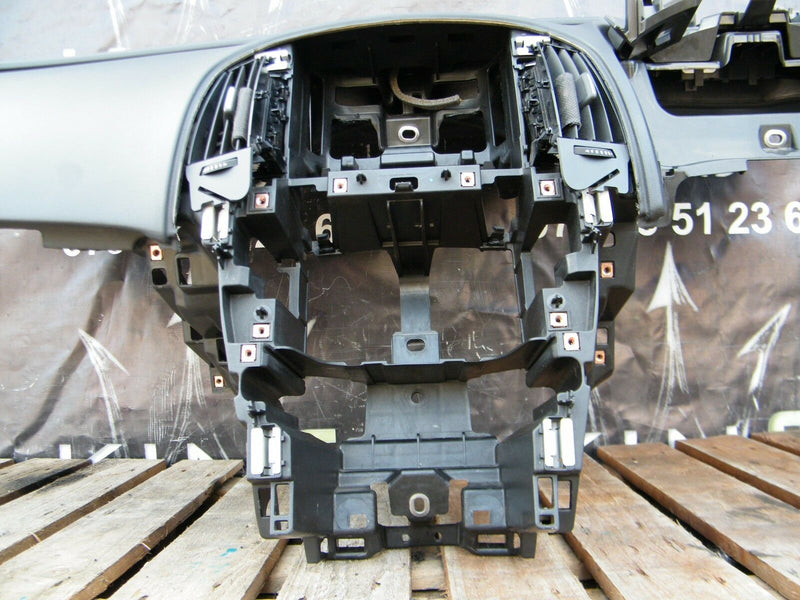 VAUXHALL ASTRA J MK6 2009-2015 DASHBOARD GENUINE BLACK (NO AIR BAG KIT)