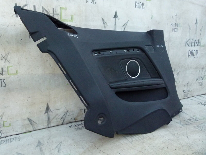AUDI A5 8T 2007-11 REAR LEFT SIDE DOOR CARD COVER GENUINE 8T0867035