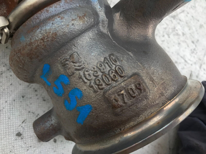 RANGE ROVER EVOQUE L551 1.5 PETROL P300e TURBO TURBOCHARGER HYBRID J3P3-6K682-EF