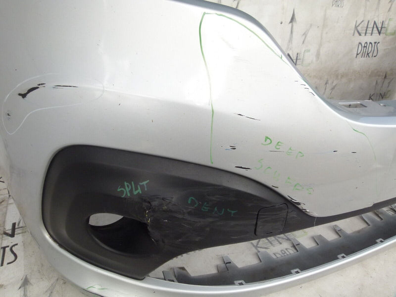 RENAULT TRAFIC SE X82 SE 2015-2019 FRONT BUMPER GENUINE 620223916R