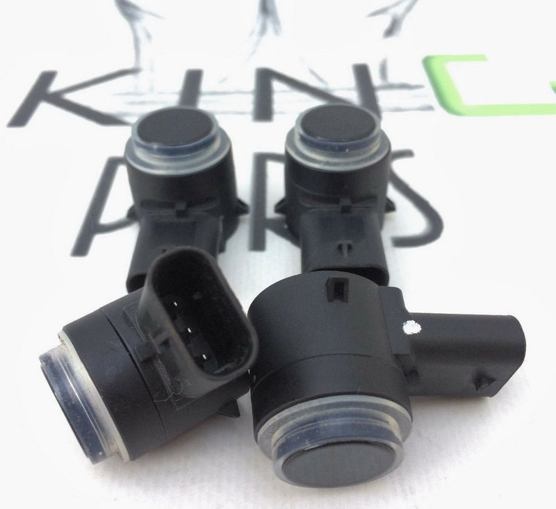 CHEVROLET SPARK LT LS OEM PDC 4x PARKING PARK SENSOR BLACK 90805836 / X20160312