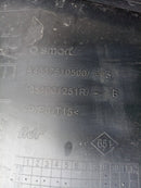 SMART FORFOUR W453 MK2 2014-19 GENUINE FRONT BONNET HOOD PANEL in RED