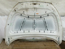 HYUNDAI TUCSON MK3 TL 2015-2019 GENUINE BONNET HOOD PANEL in POLAR WHITE