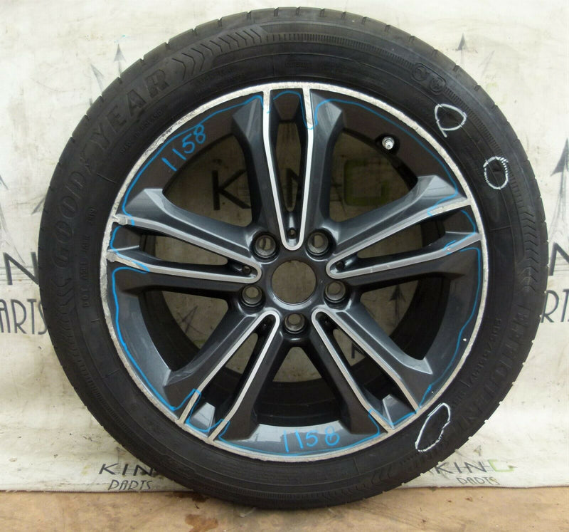 BMW F40 F44 GENUINE ALLOY WHEEL RIM 7,5JX17H2 ET54 17" 6856087 205/55 R17