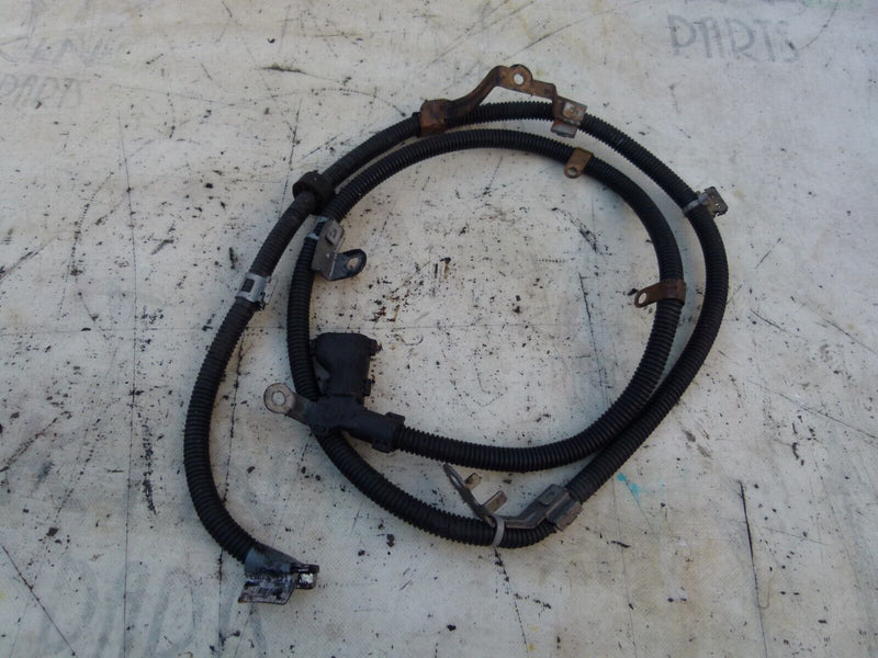 MERCEDES C W204 2007-2011 ALTERNATOR WIRING LOOM GENUINE A2044402713