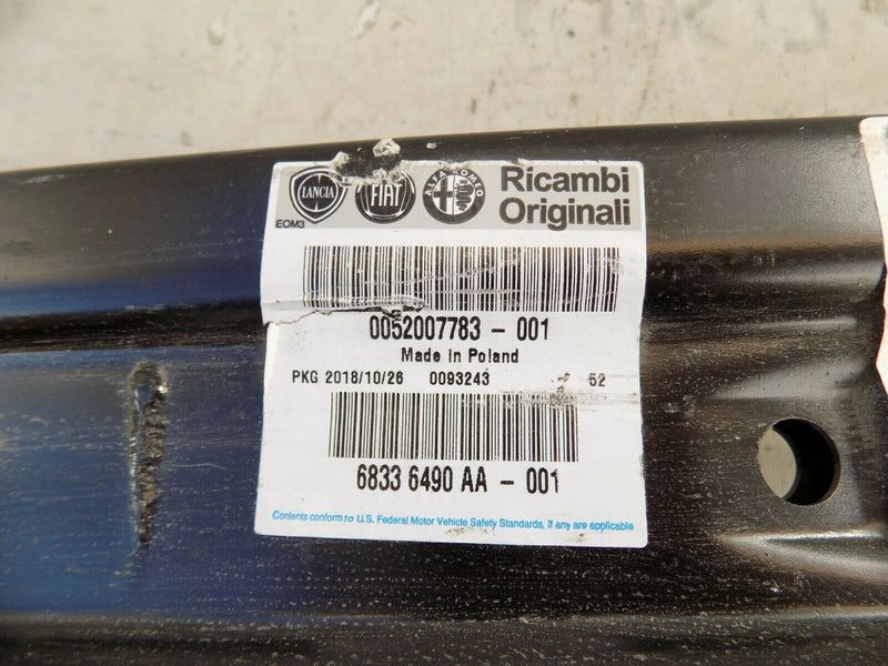 Fiat 500 2015+ Front Bumper Upper Reinforcer 68336490AA