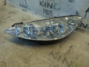 PEUGEOT 308 T7 2007-2010 GENUINE HEADLIGHT LEFT PASSENGER SIDE 9656162780