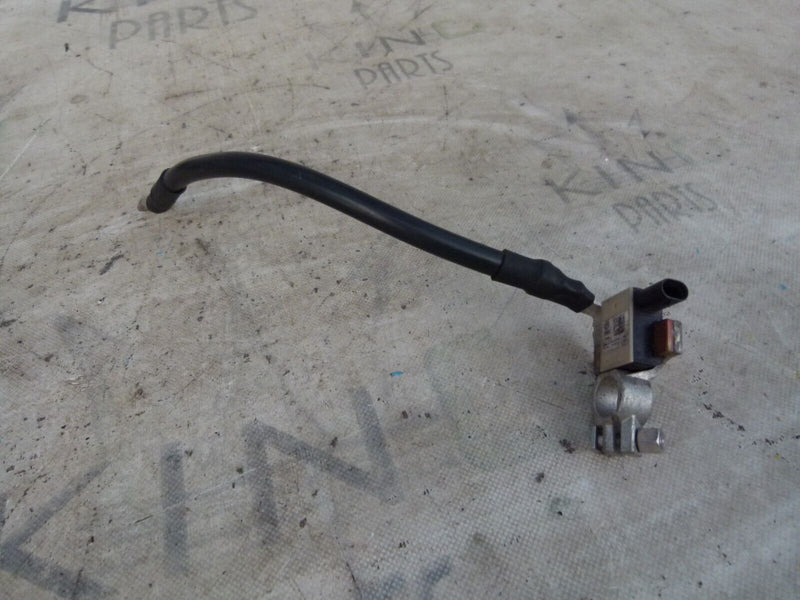 AUDI A5 8T3 LCI 2011-16 BATTERY NEGATIVE CABLE GENUINE 8T0915181