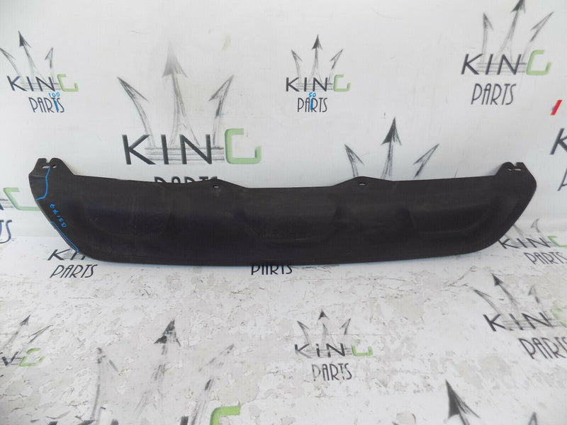 RENAULT CAPTUR 2017-ON REAR BUMPER TRIM DIFFUSER GENUINE 850704449R