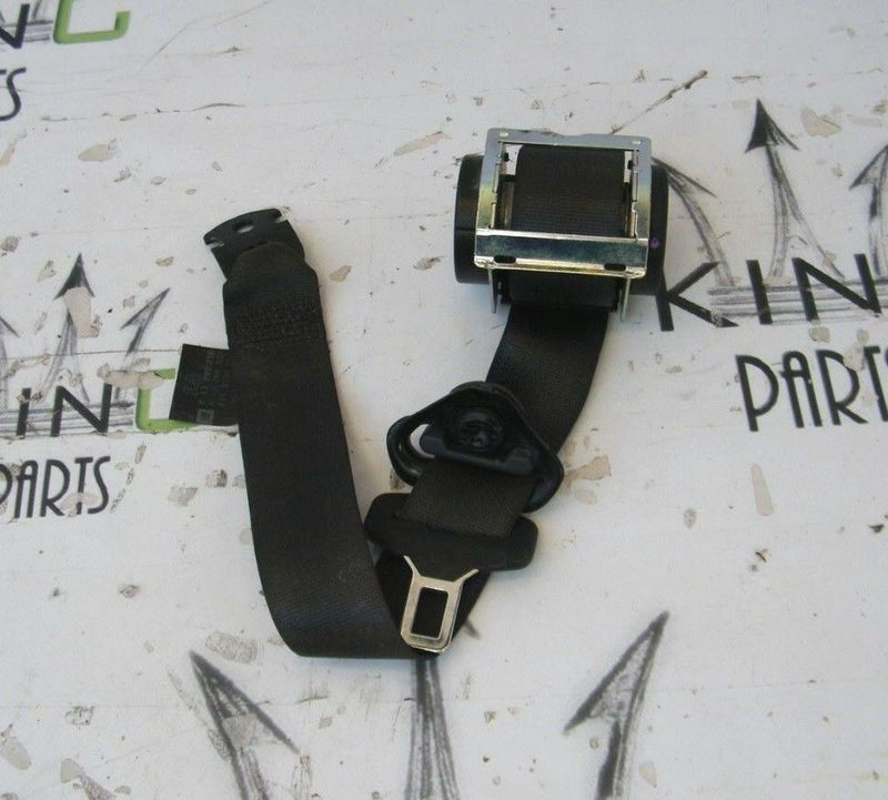 VAUXHALL CORSA D 2006-2014 PAIR OF REAR SEAT BELT LEFT AND RIGHT SIDE 13290256