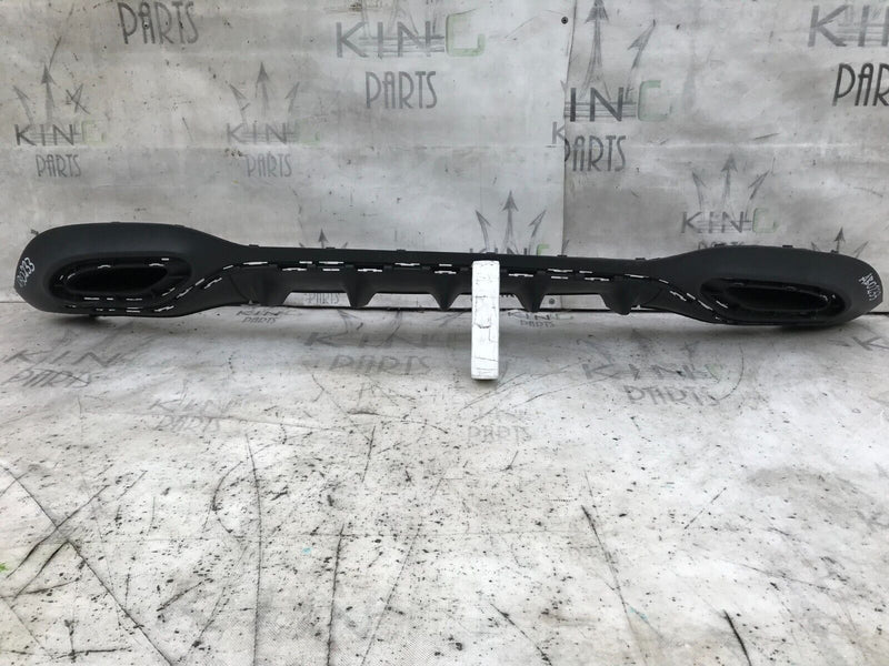 MERCEDES A W177 AMG LINE 2018-2022 REAR DIFFUSER GENUINE A1778853701