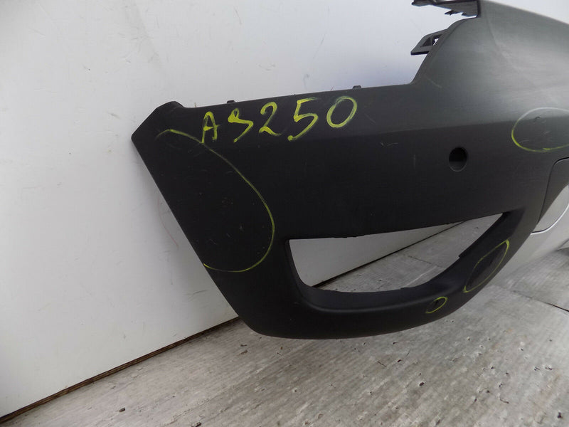 RENAULT CAPTUR SIGNATURE NAV 2015 2016 2017 BLACK REAR BUMPER GENUINE (A9250)