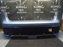 Nissan Qashqai 2014-2017 Rear Bumper Genuine Silver (A7194) 85022 4EAOH