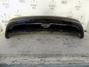 KIA RIO MK2 JB 5DR 2007-2009 BLACK REAR BUMPER GENUINE 86611-1G520