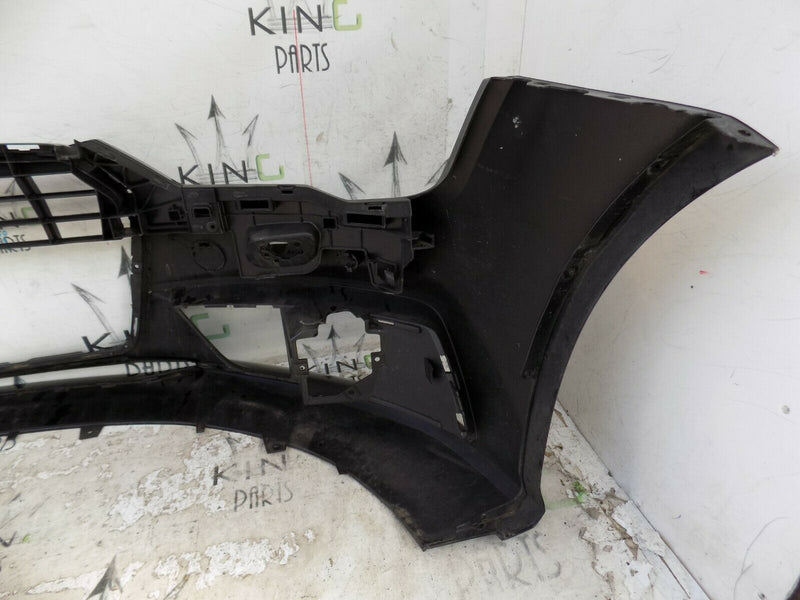 AUDI A7 S LINE 2015-2018 GENUINE FRONT BUMPER IN BLACK PDC PN 4G8807437AD