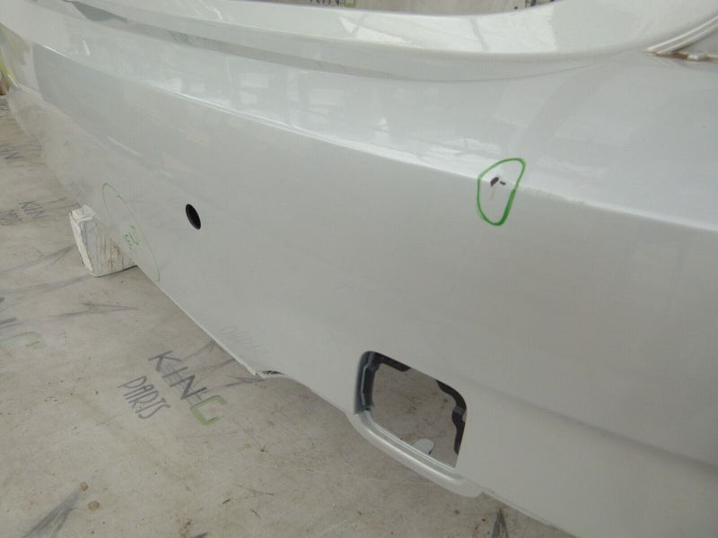 BMW G20 M-SPORT 2019-ON REAR BUMPER 6xPDC GENUINE