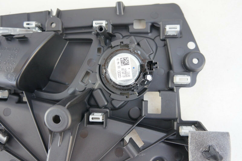 AUDI A6 (C7/4G) 2012-ON INTERIOR DOOR HANDLE REAR RIGHT DRIVER SIDE 4G0837020A