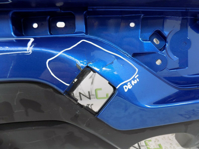 MITSUBISHI ASX MK3 3rd FACELIFT 2018 2019 GENUINE REAR BUMPER 6410D49877