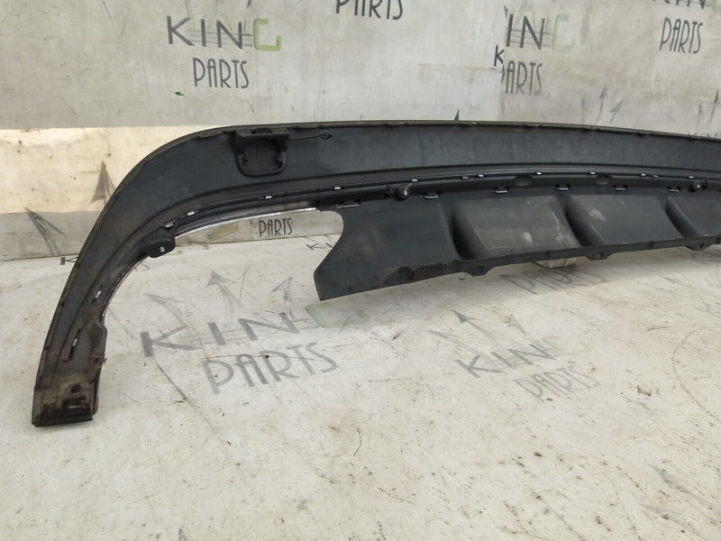 MERCEDES E C207 LCI AMG-LINE 2013-16 REAR BUMPER DIFFUSER A2078858225