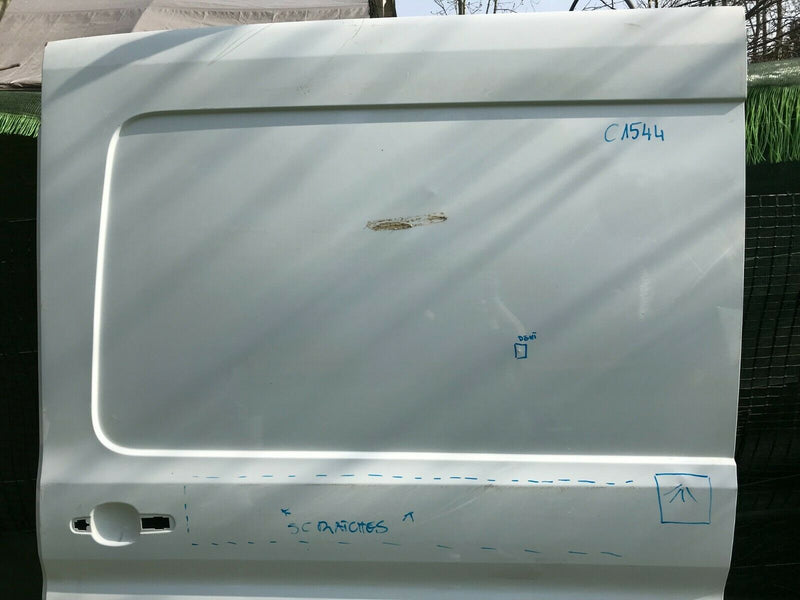 FORD TRANSIT MK4 2013-2021 LEFT SIDE SLIDING SLIDE DOOR PANEL GENUINE