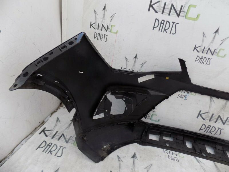 SEAT ARONA KJ7 2017-ON BLACK FRONT BUMPER GENUINE 6F9807221B