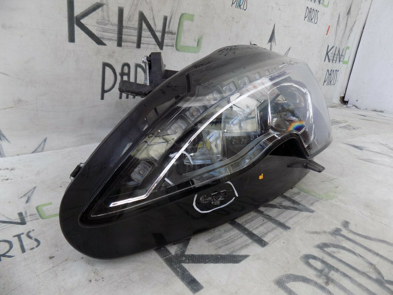 PEUGEOT 308 GT 2017-21 GENUINE FRONT LEFT LIGHT 030128763103