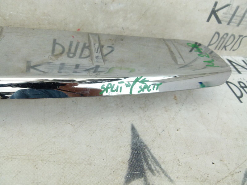 PEUGEOT 5008 MK2 P8YE REAR BUMPER PROTECT PLATE GENUINE 9814601877