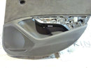 AUDI A4 S4 8W B9 2016-ON REAR RIGHT SIDE DOOR CARD CLOTH 8W0867488