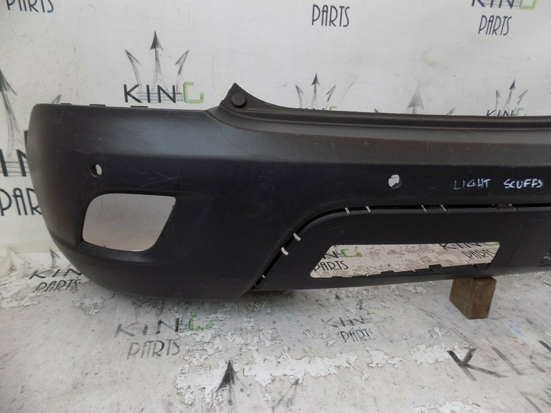 VAUXHALL MOKKA 2012 2013 2014 2015 REAR BUMPER GENUINE PDC 95365611