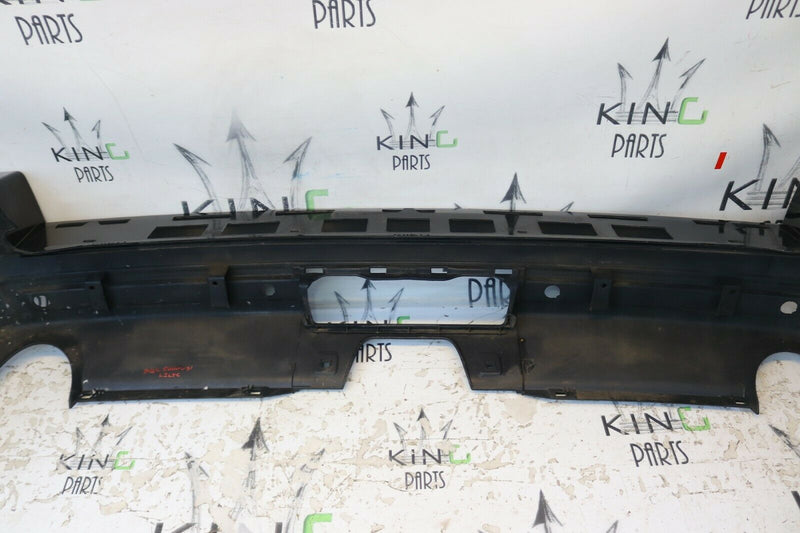 LAND ROVER RANGE ROVER SPORT L320 05-09 REAR BUMPER GENUINE PDC DQC500071