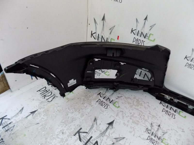 AUDI Q3 S-LINE EDITION 2017 2018 BLACK FRONT BUMPER GENUINE 8U0807437 AS
