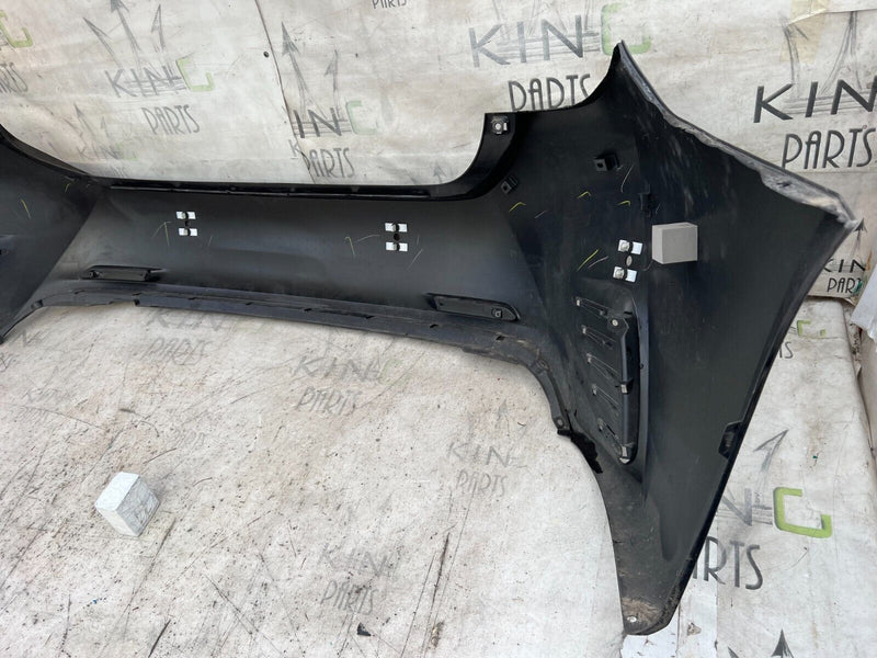 LEXUS RC F SPORT 2014-2018 REAR BUMPER GENUINE 521592413040