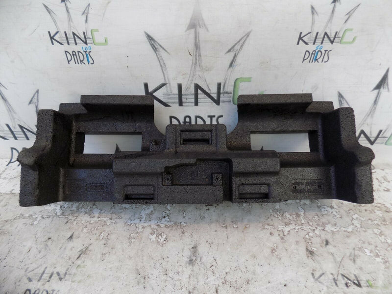 NISSAN NOTE 09 - 13 5DR REAR BUMPER CRASH BAR REINFORCER FOAM ABSORBER