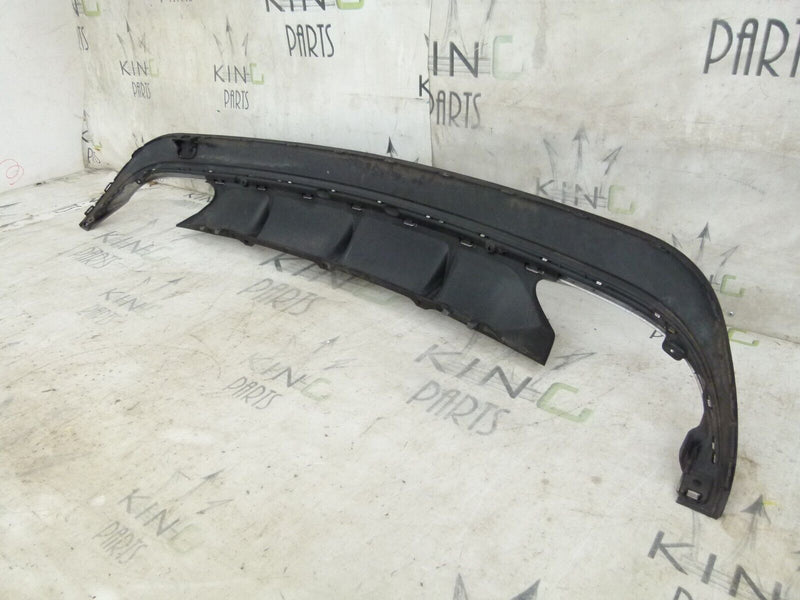 MERCEDES E C207 LCI AMG-LINE 2013-16 REAR DIFFUSER GENUINE A2078858225