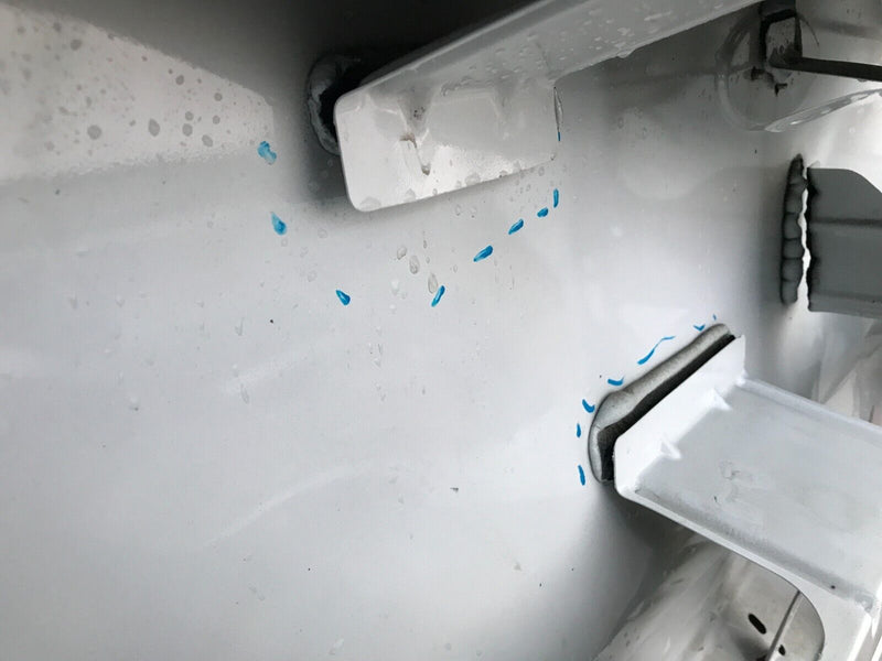 FORD TRANSIT CUSTOM 2013-ON GENUINE REAR DOOR PANEL BOOTLID TAILGATE