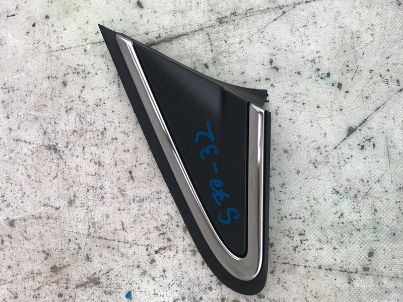 PEUGEOT 208 MK1 FRONT LEFT WING DRIP MOULDING 9675629980