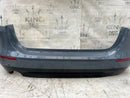 BMW F44 GRAN COUPE 2019-ON REAR BUMPER & DIFFUSER 51117477430