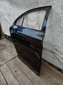 MERCEDES W205 SALOON GENUINE REAR DOOR SHELL PANEL RIGHT DRIVER SIDE
