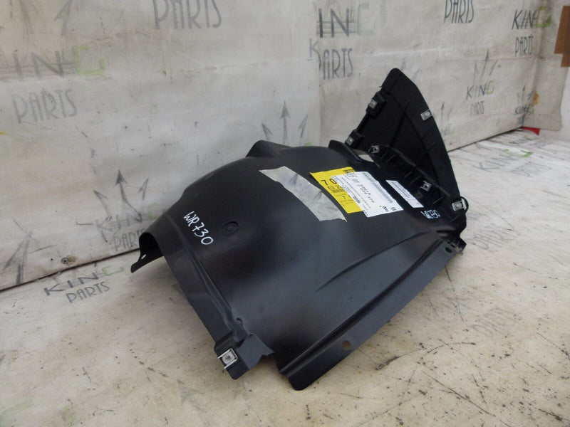 BMW 1 E81 2007-11 FRONT RIGHT WHEEL ARCH MUD GUARD GENUINE 5171 7074250