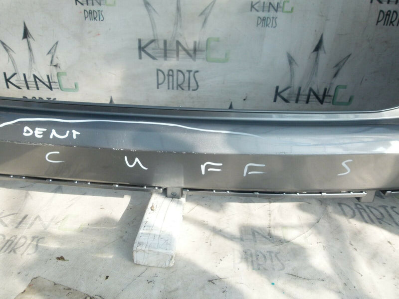 MITSUBISHI ECLIPSE CROSS 2018-ON GREY REAR BUMPER GENUINE 6410D029ZZ