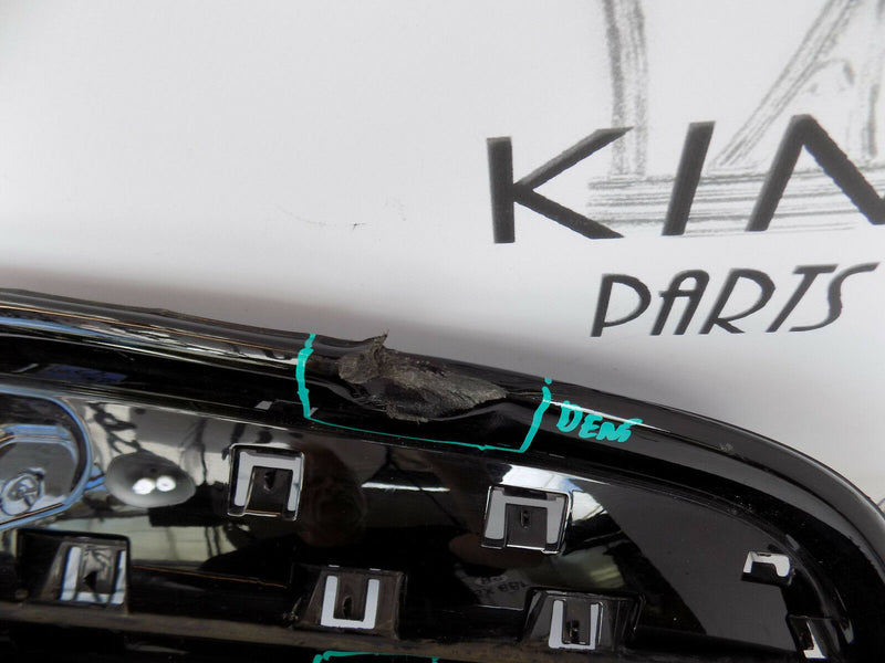 AUDI A5 8T S-LINE QUATTRO LCI 2011-2015 REAR BUMPER DIFFUSER 8T0807521J