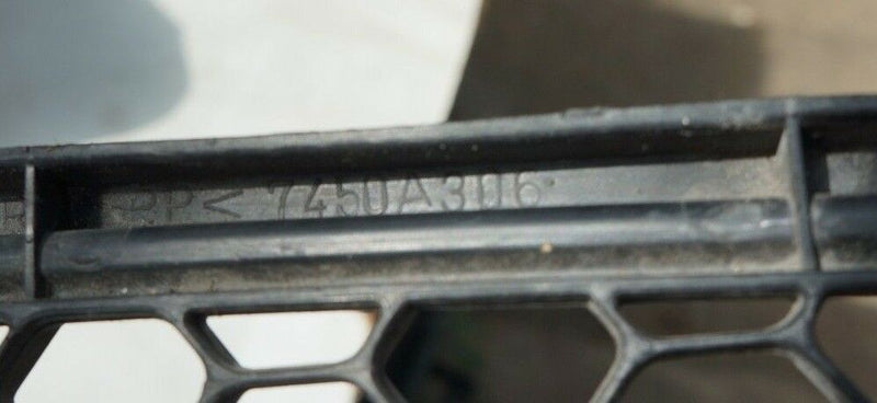 MITSUBISHI LANCER 2007-16 GENUINE BUMPER GRILL RADIATOR FRONT RIGHT SIDE -S34-17